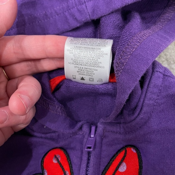 Disney Baby Minnie Matching Set - Picture 9 of 13